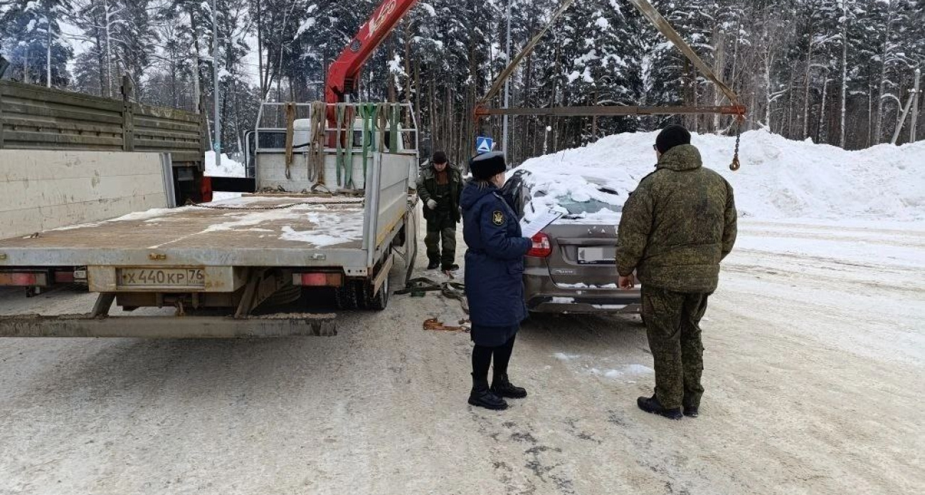 От штрафа до фронта — как судьба двух автомобилей в Ярославской области изменилась за один приговор