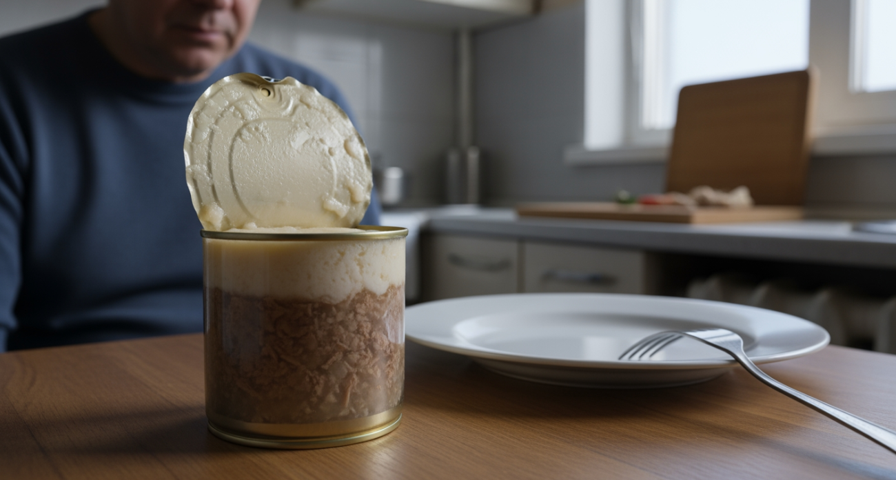 Купил в Светофоре баранину в банке и обомлел от первой ложки — вот что они туда положили