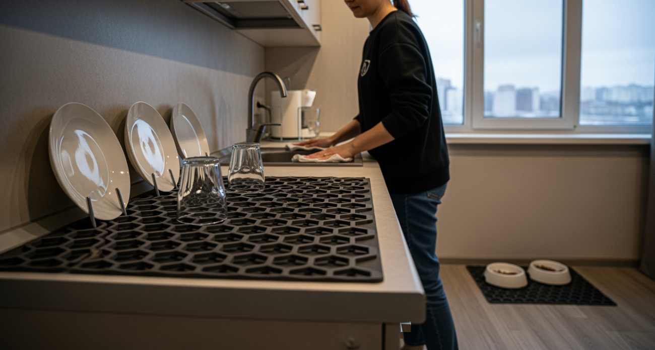 Дешевая находка за 50 рублей из Фикс Прайса превратилась в настоящую палочку-выручалочку для всего дома