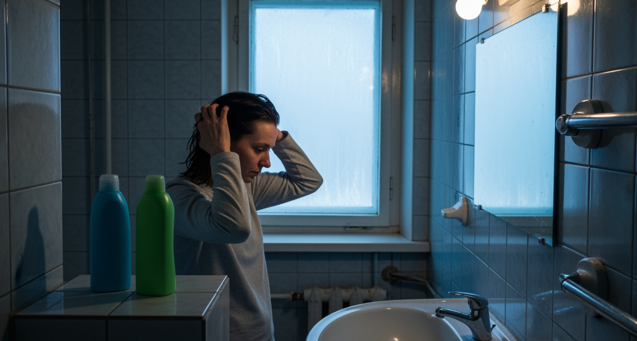 Дерматолог раскрыла идеальную частоту мытья волос и разрушила главный миф о чистоте кожи головы