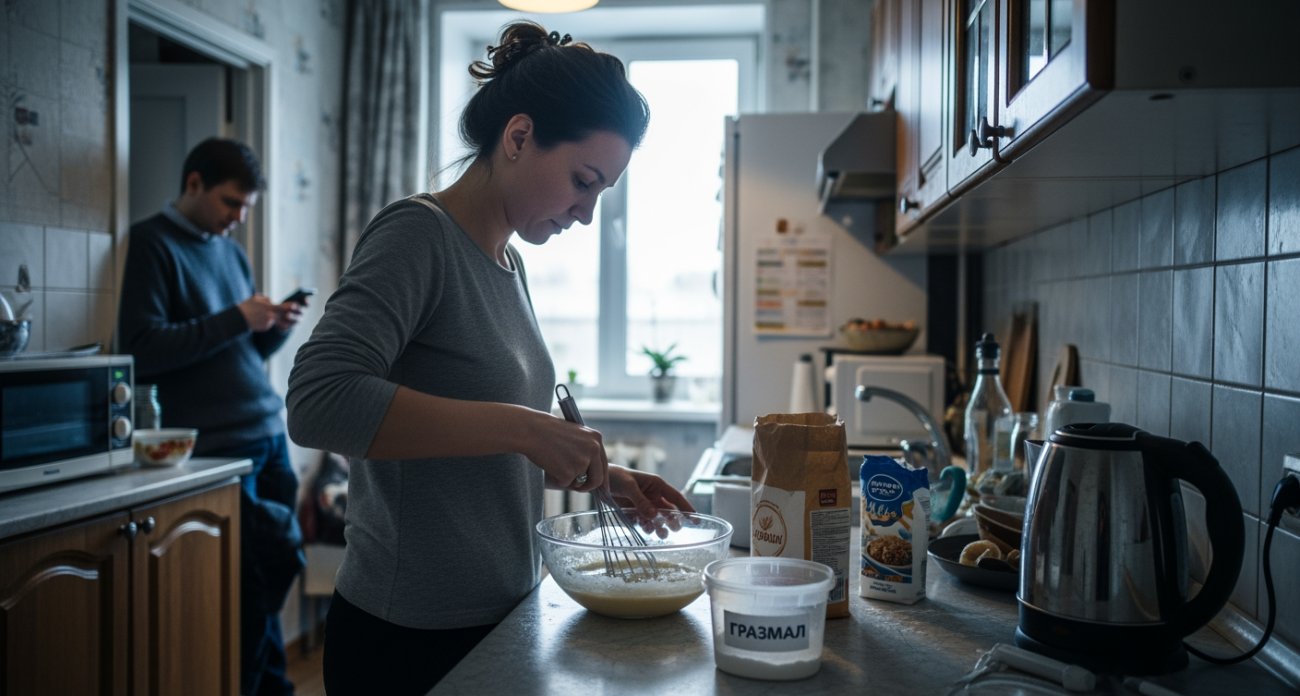 Секретный трюк с тремя ингредиентами для идеальных блинов на Масленицу без прилипания и разрывов