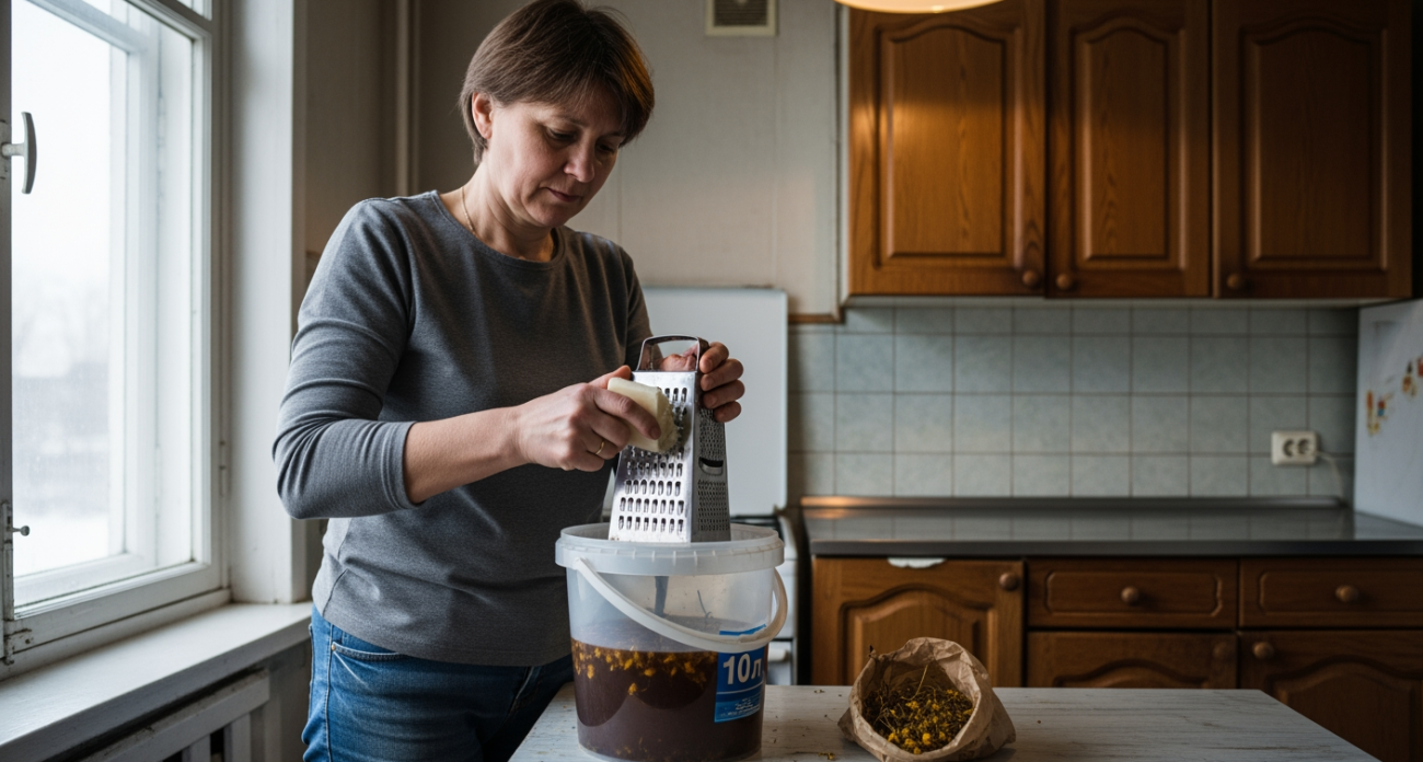 Садоводы скрывали годами: копеечное средство из аптеки уничтожает тлю за считанные минуты