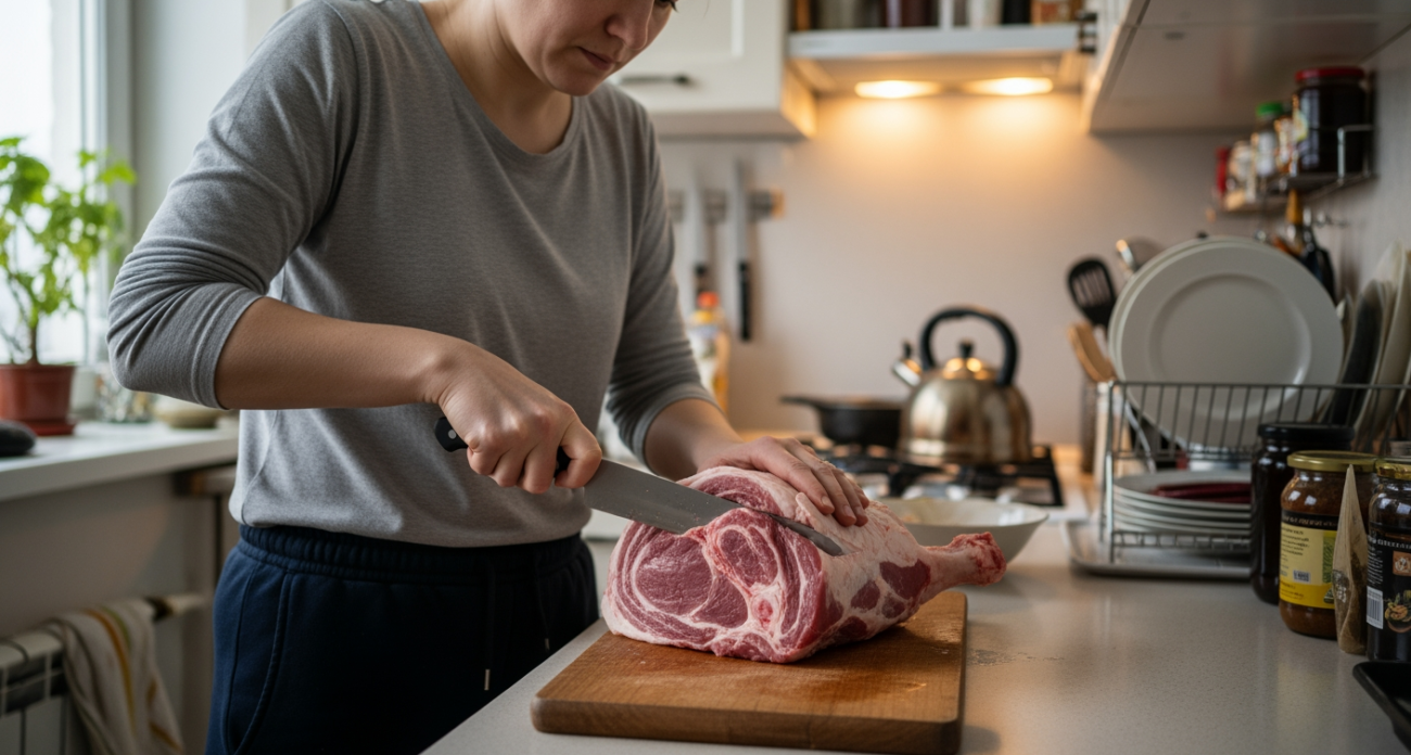 Мясо на кости из Светофора под прицелом опытного покупателя — вся правда о качестве и выгоде без прикрас