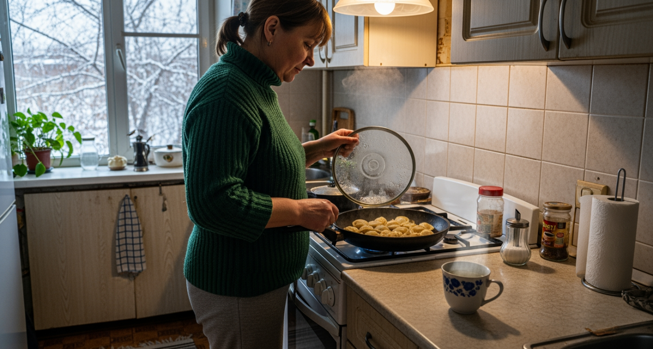 Старый повар поделился секретом: забудьте как вы готовили пельмени раньше, этот метод покорил всю мою семью