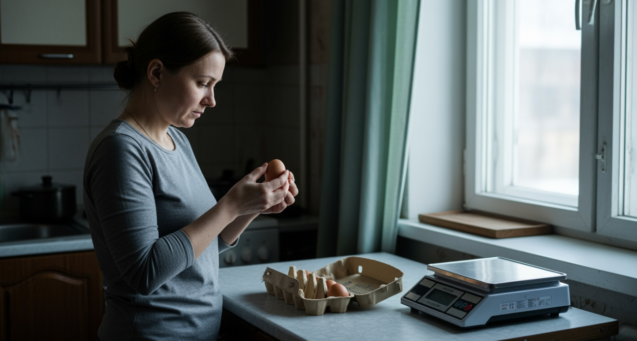 Купил дешевые яйца в супермаркете и вот что обнаружил дома — вся правда о бюджетных продуктах