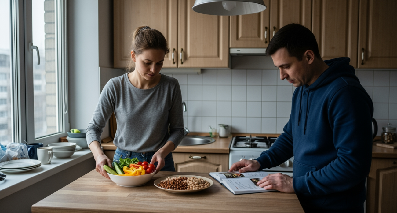 Полный гид по питанию в Великий пост-2026: от разрешенных деликатесов до запретных соблазнов на все дни