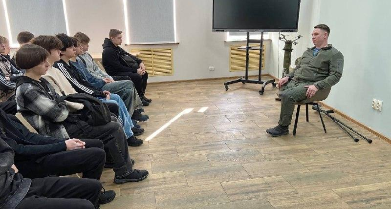 170 встреч о подвиге и дружбе: как ветераны СВО лично вдохновили 4 тысячи жителей Ярославской области