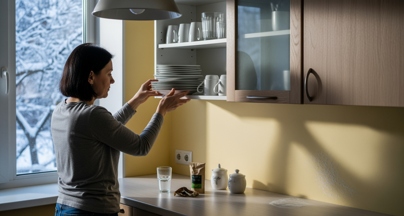 Секретный приём с посудой, о котором молчат профессиональные домохозяйки и который спасёт вашу кухню от микробов