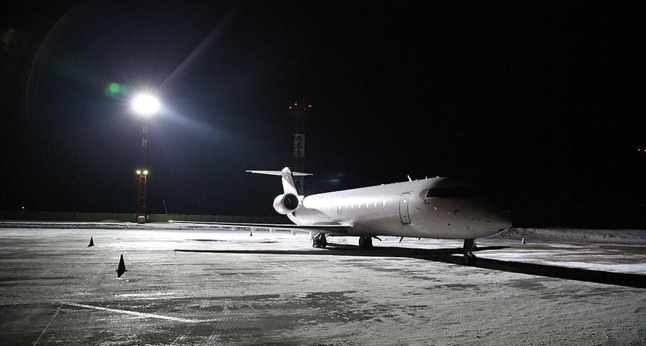 Режим беспилотной опасности в Ярославле: рейс в Сочи задержан на 8 часов до самого рассвета