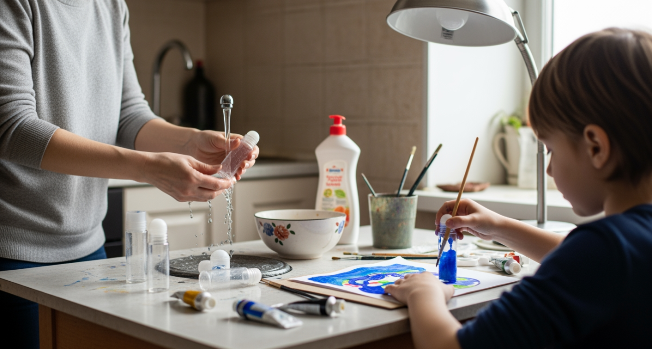 Вторая жизнь пустого дезодоранта: хитрые способы переделки бытового мусора в полезные вещи для дома