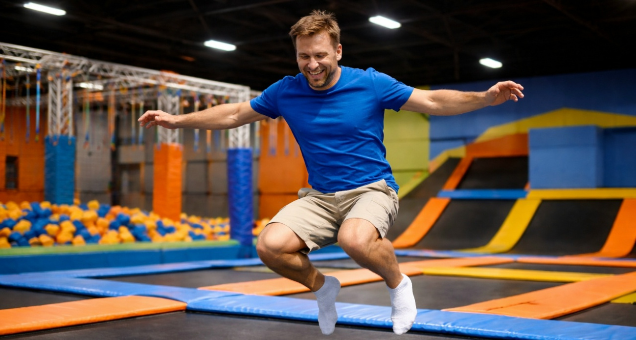 "Допрыгался до больницы": ярославцу увеличили компенсацию за травму на батуте