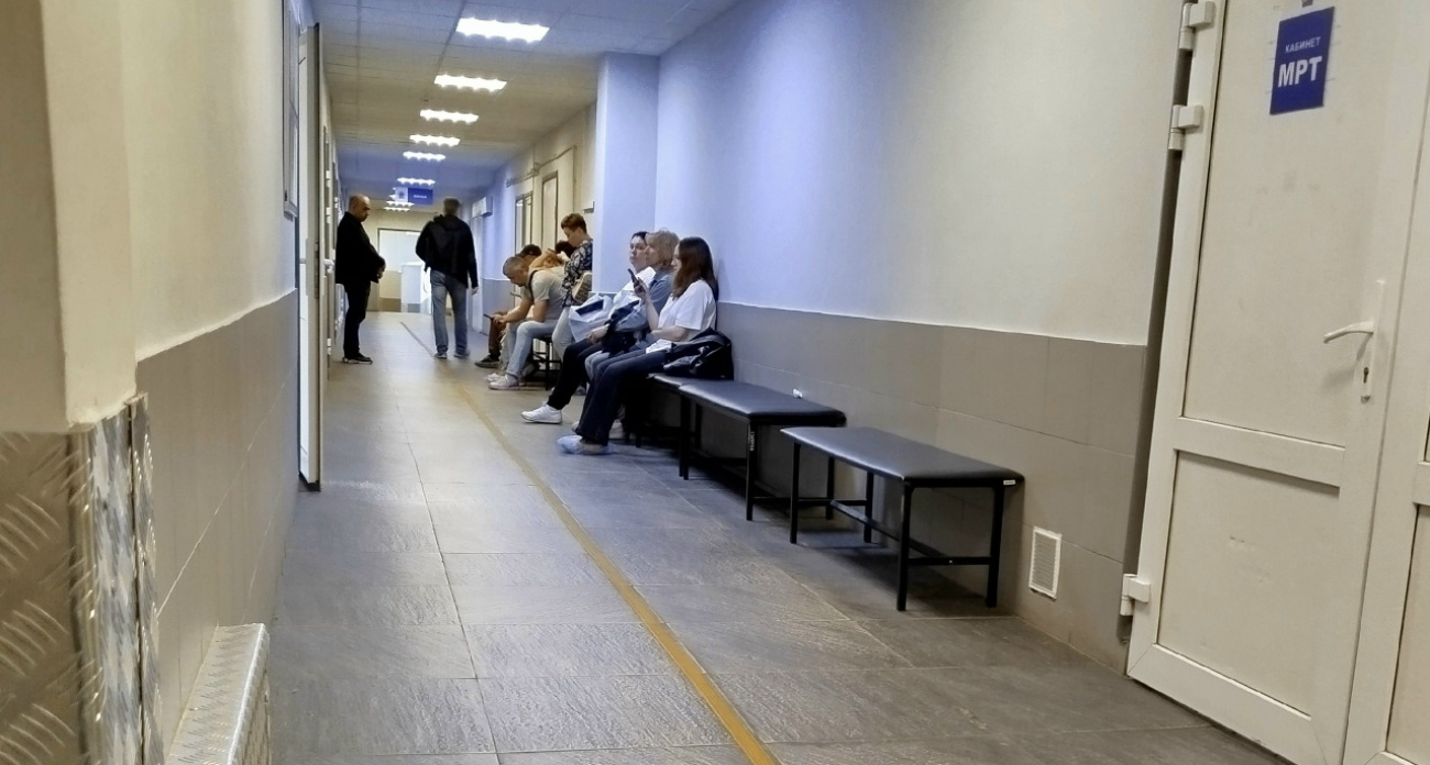 72% ярославцев рассказали о проблемах записи к врачу