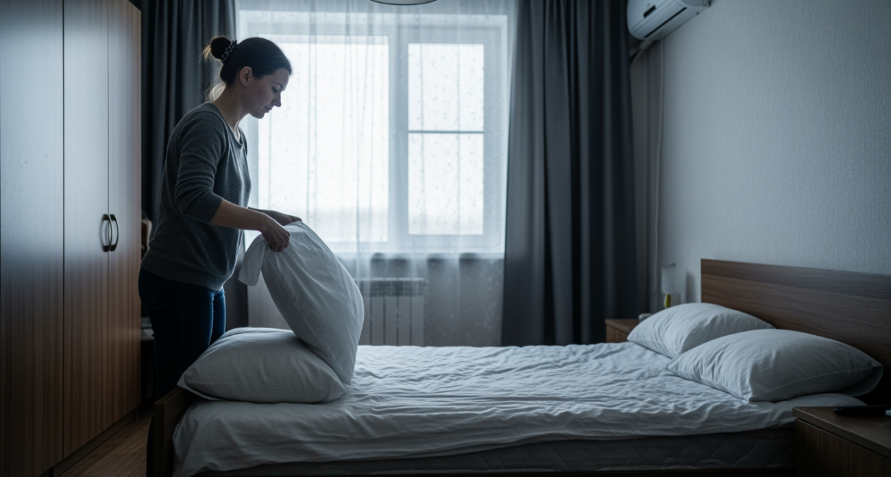 Идеальная температура для стирки постельного белья, которую хозяйки с опытом никогда не нарушают