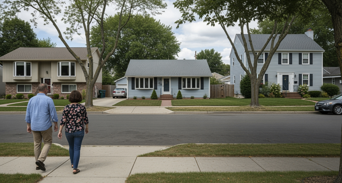 Открытая архитектура против крепостей: что говорит о менталитете американцев и россиян их подход к строительству жилья