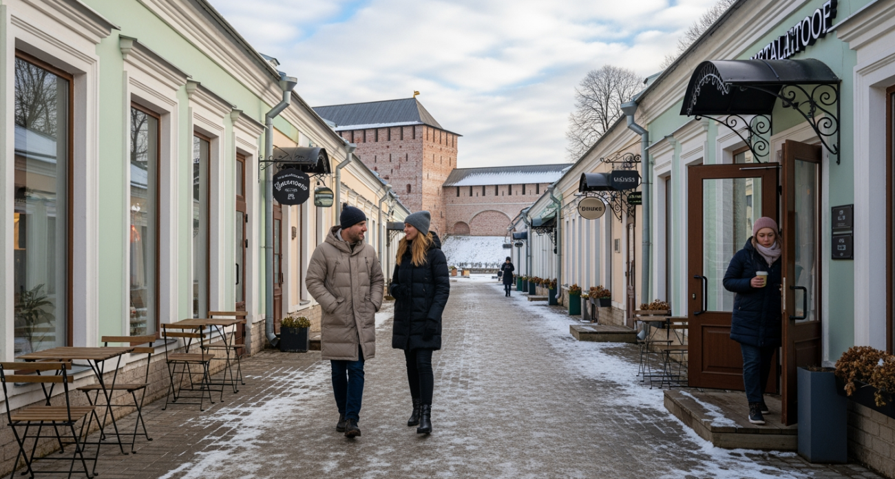 Этот город в паре часов от Москвы превратился из серой провинции в место, куда теперь все хотят переехать