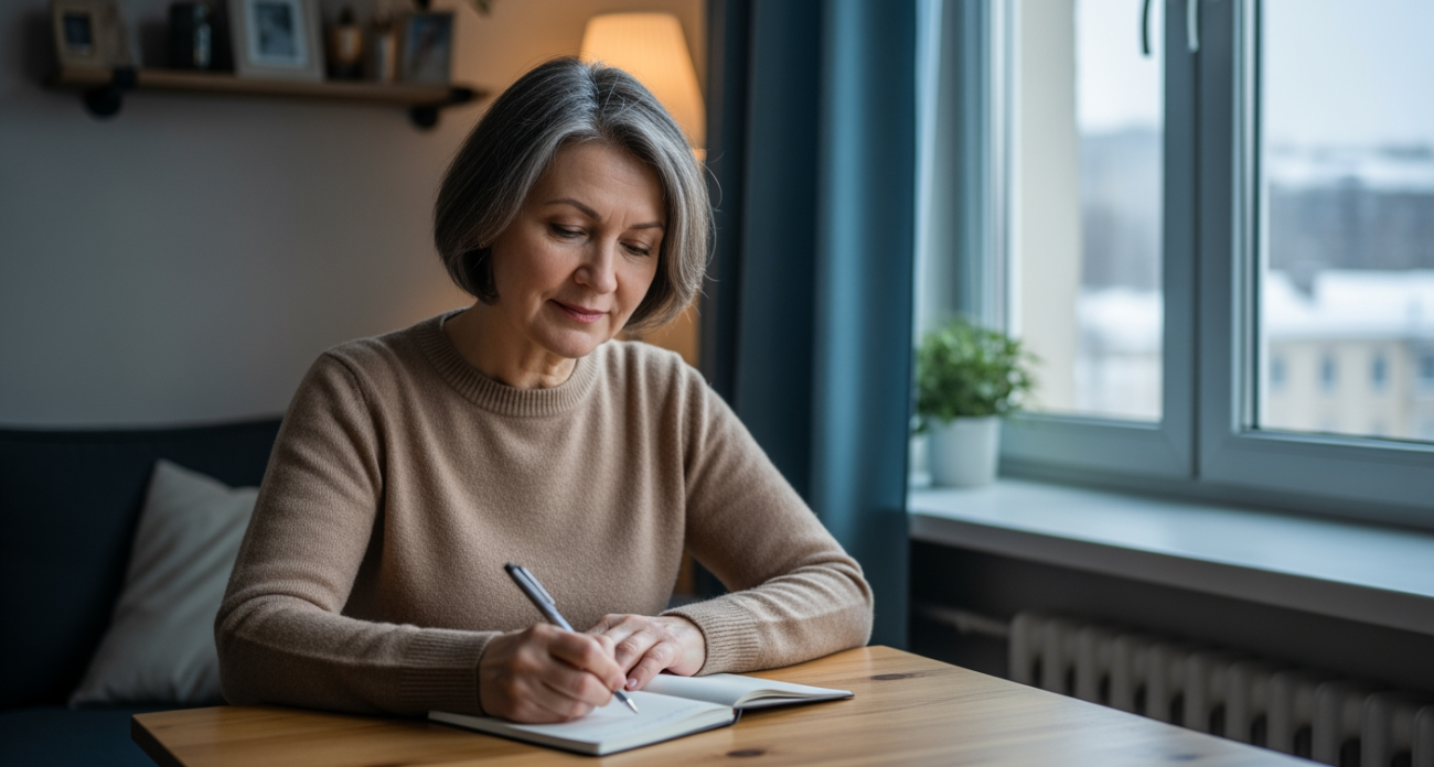 С возрастом женщина открывает главную истину о себе: проникновенные строки, которые тронут душу каждой