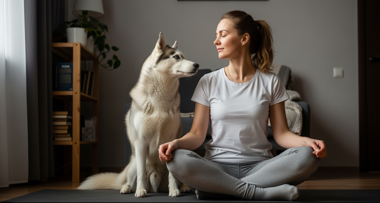 Сели на пол - минус отеки: одна поза запускает разгон лимфы и подтягивает талию