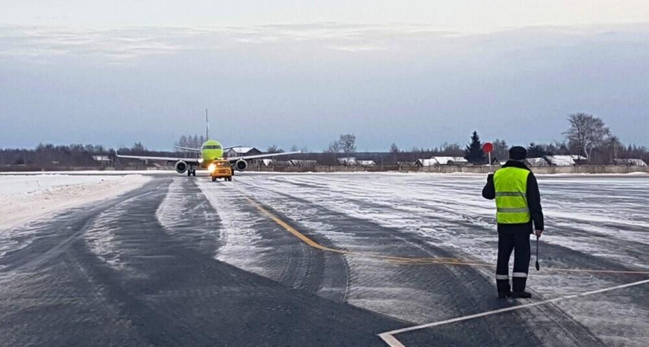 Взлет на четверть века вперед: проект полосы в Туношне за 165 млн рассчитают под трафик 2049 года