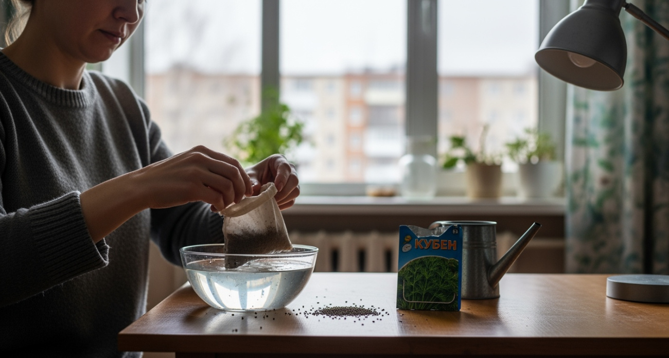 Какие семена нельзя мочить, чтобы не остаться без урожая: каждый дачник совершает эту ошибку