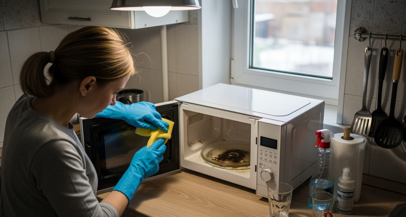 Запущенную технику не узнать после обработки копеечным аптечным средством всего за пару минут