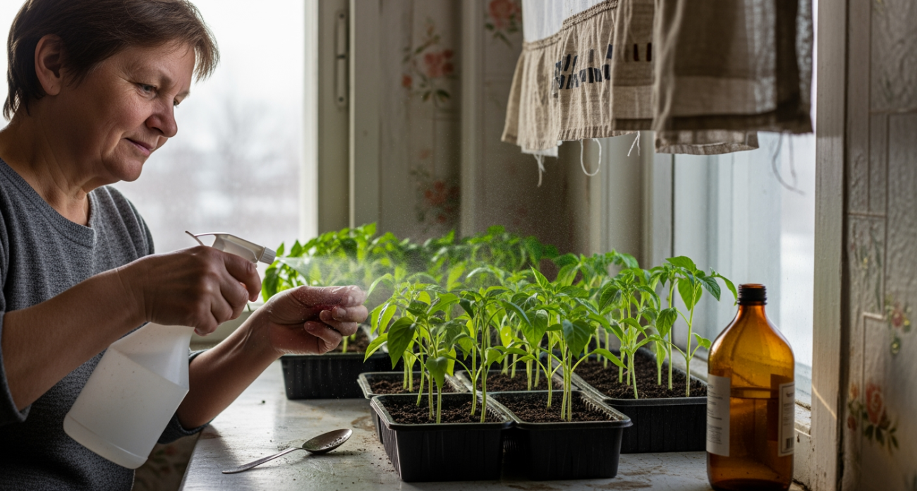 Копеечное средство от тли заставило садоводов забыть о химикатах и спасло урожай на миллионах дачных участков