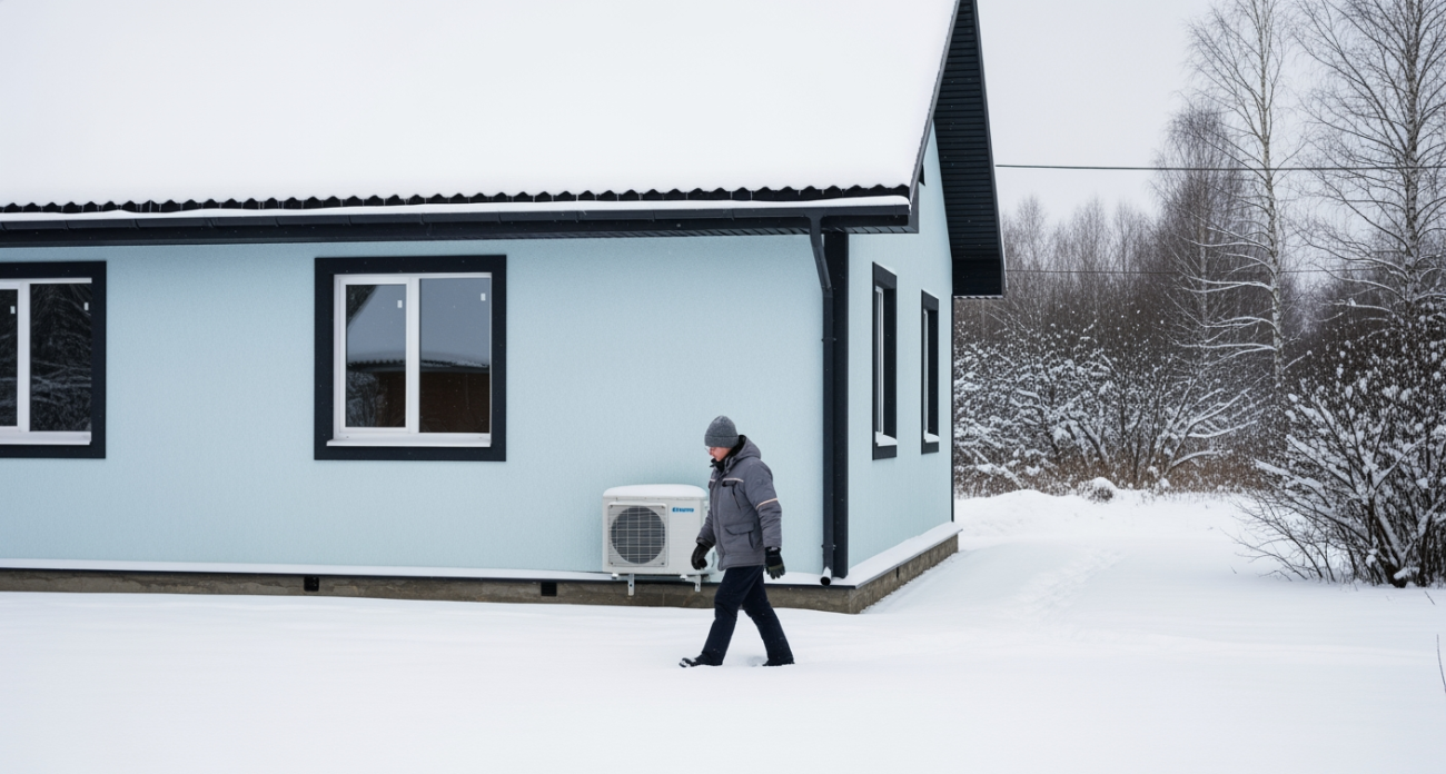 Забудьте о счетах за отопление: народный метод обогрева дома, который скрывают от обычных людей