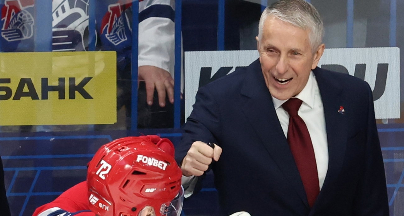 "Локомотив" вырвал победу у минского "Динамо" в серии буллитов: "Преимущество своего льда не гарантирует победу"