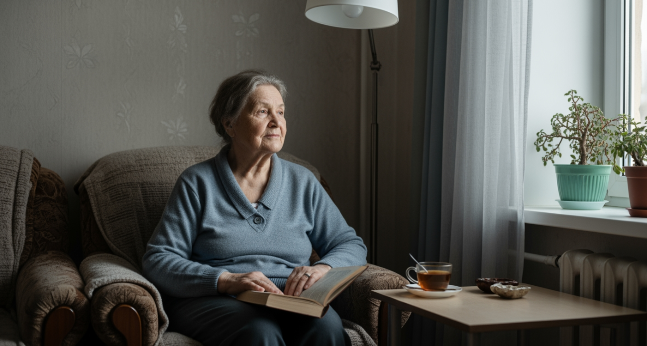 Почему в свои 60 я решила прекратить обязательные визиты к родственникам и как это освободило мою жизнь