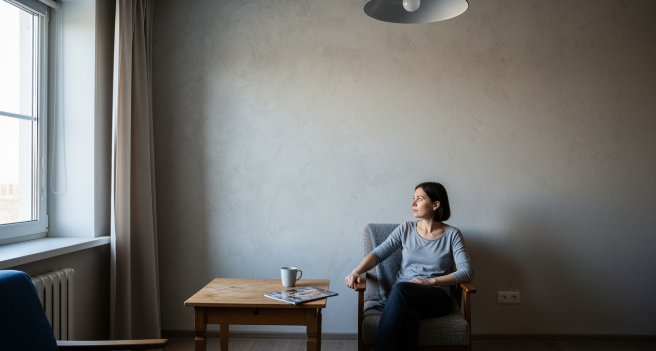 Европейская мода на стены захватила российские дома: простой способ обновить интерьер без лишних трат