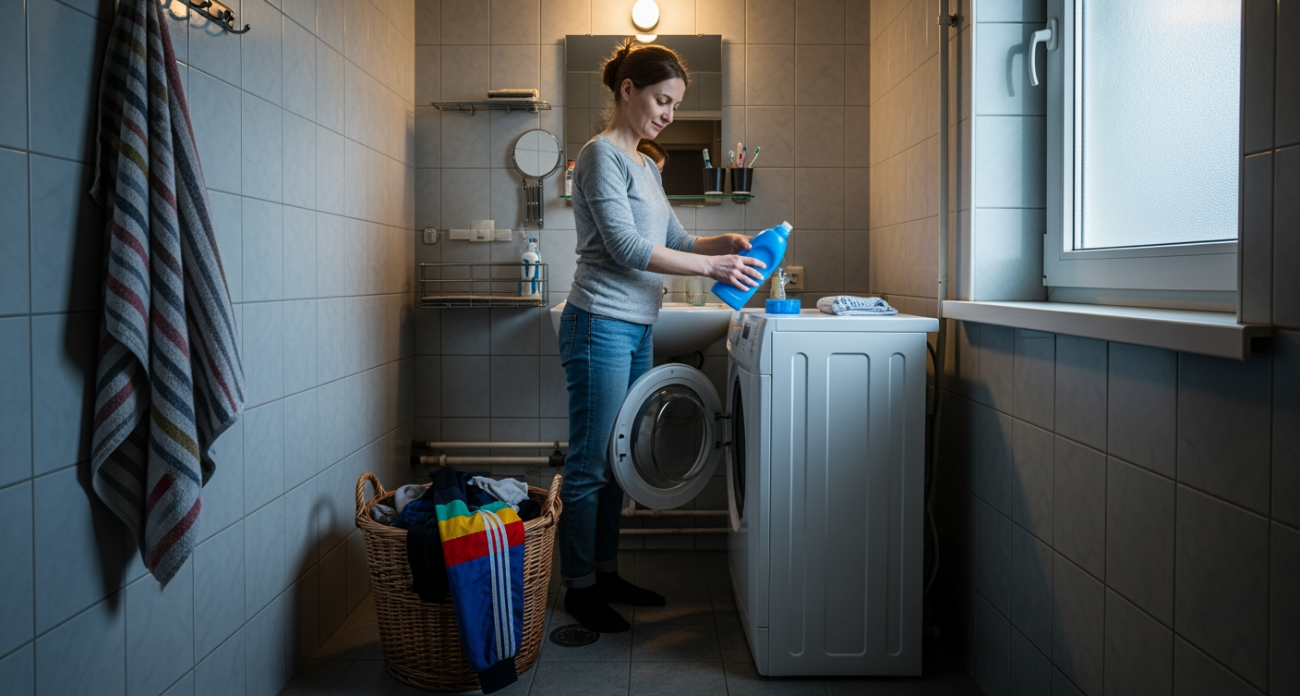 Скрытая функция вашей стиральной машины, о которой молчат производители, но знают все домохозяйки