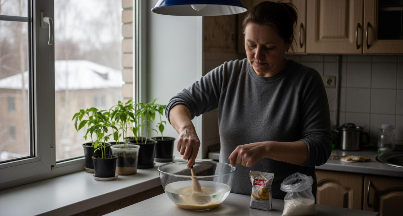 Старинный секрет с огорода прабабушки, о котором молчат опытные дачники и который утроит ваш урожай