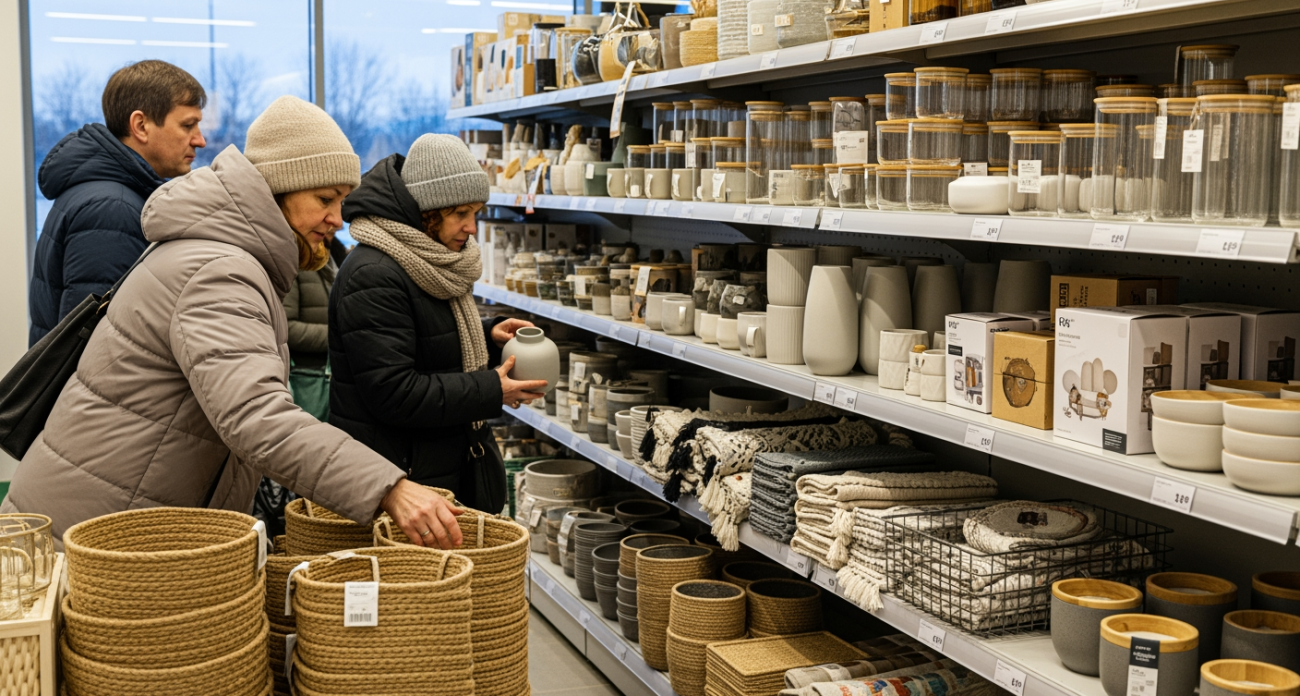 Охота за редкостями в Фикс Прайс: покупатели сметают новинки с полок быстрее чем грузчики успевают распаковать