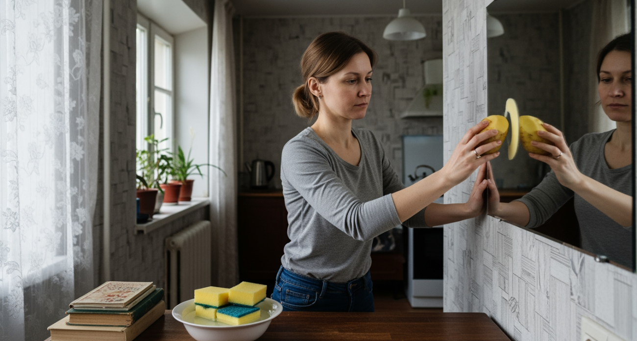 Секретные уловки бывалых хозяек для мгновенной уборки, о которых молчат клининговые компании