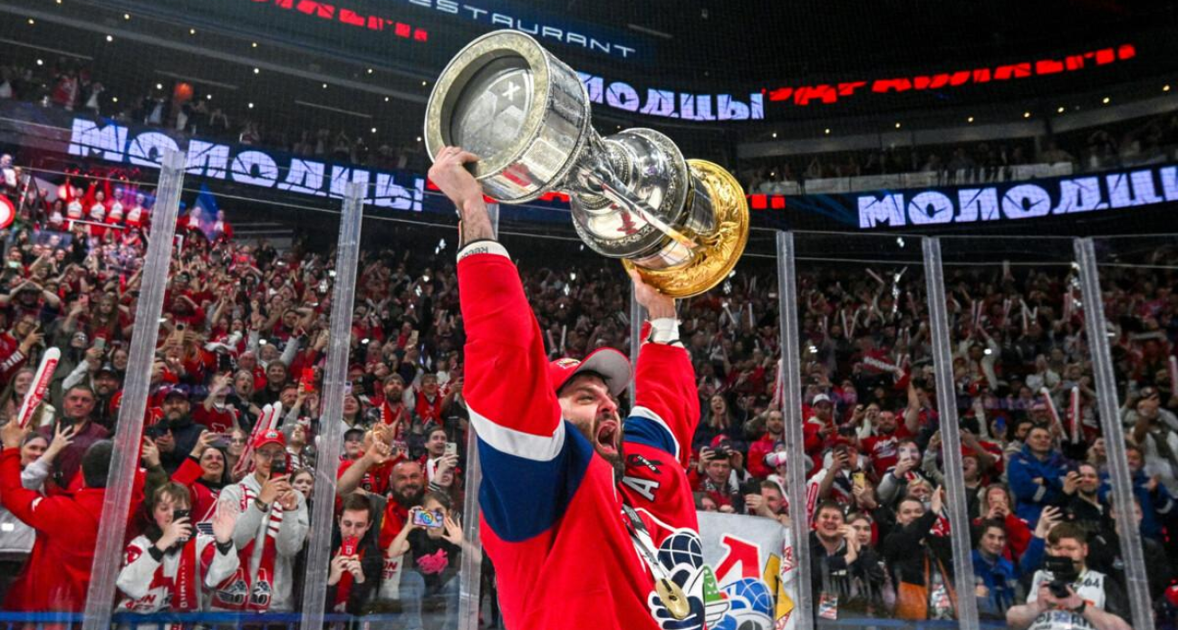 800 очков и финал в 41 год? Александр Радулов отказался «торговать именем» ради контрактов в КХЛ