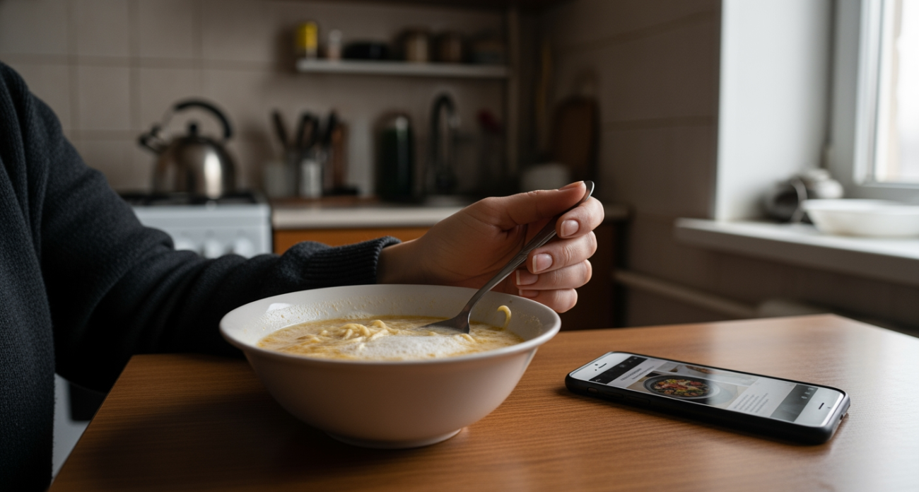 Советские лакомства, от которых современный человек бежит как от огня: тройка еды из прошлого