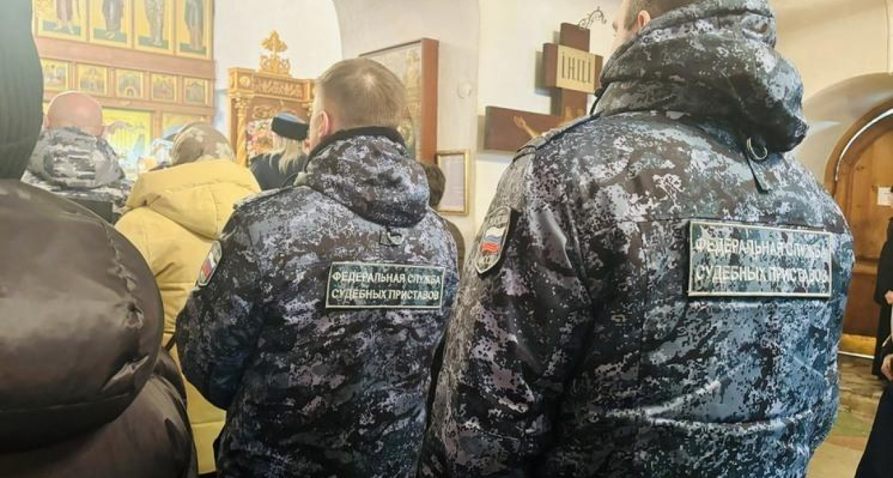 Заступник для ФССП: зачем ярославские приставы отправились в монастырь к великомученику Феодору Стратилату