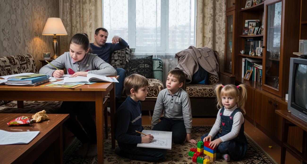 Порядок вашего рождения в семье предопределяет жизненный сценарий согласно теории известного психолога