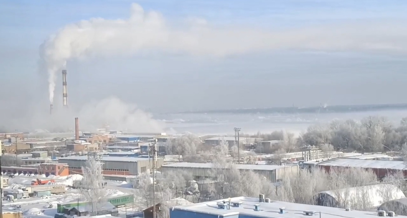 Бастрыкин поручил возбудить уголовное дело из-за смога в Ярославле