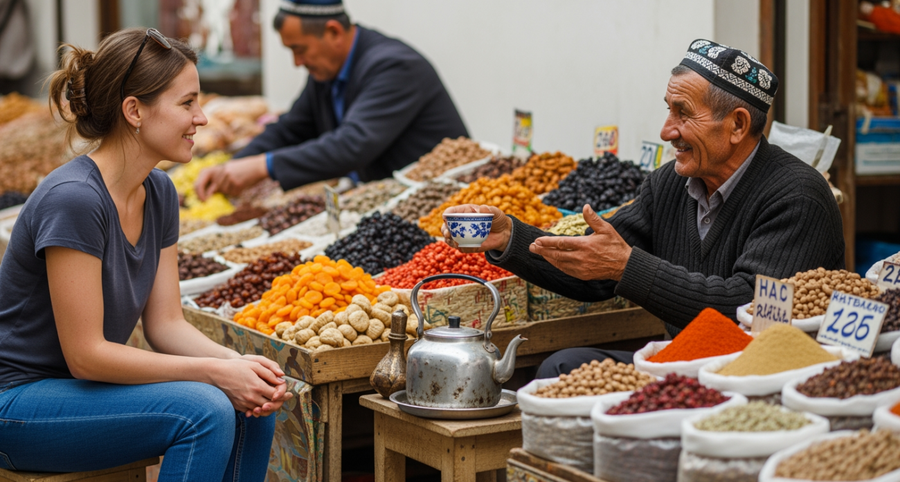 Россиянка раскрыла неожиданную правду о настоящем отношении к соотечественникам в Узбекистане после своей поездки