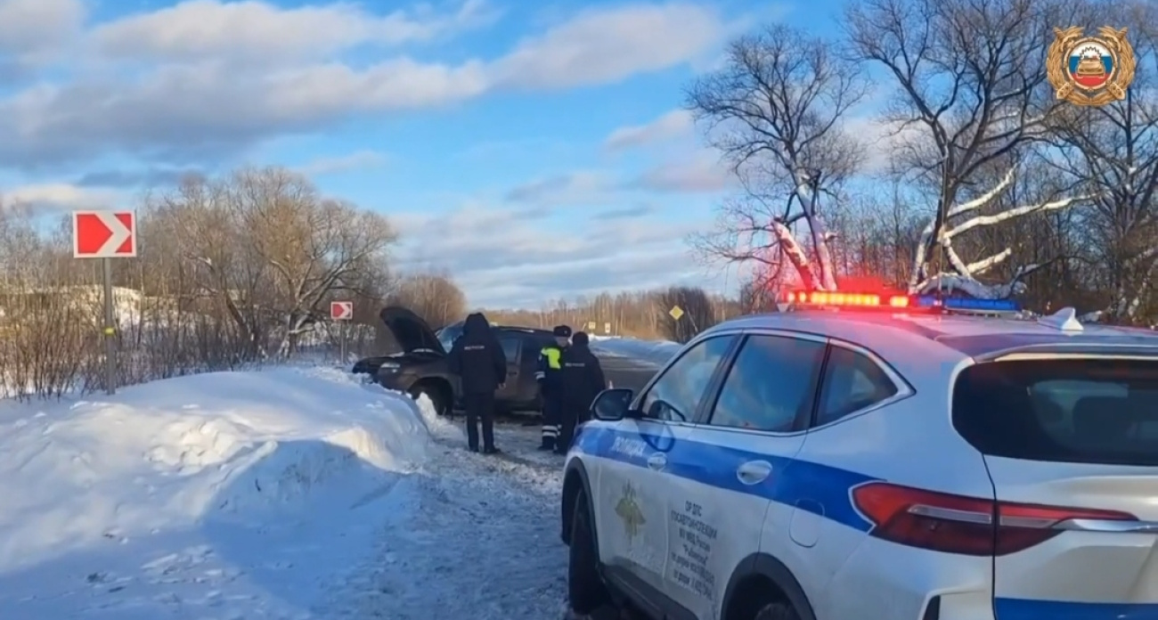 В Ярославской области  в аварии погиб мужчина 