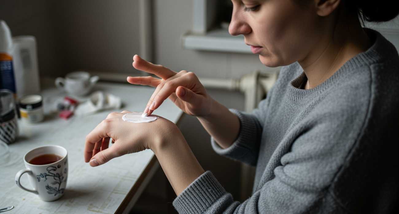 Бюджетный флакон вместо полки кремов: что сделал с кожей обычный гель алоэ