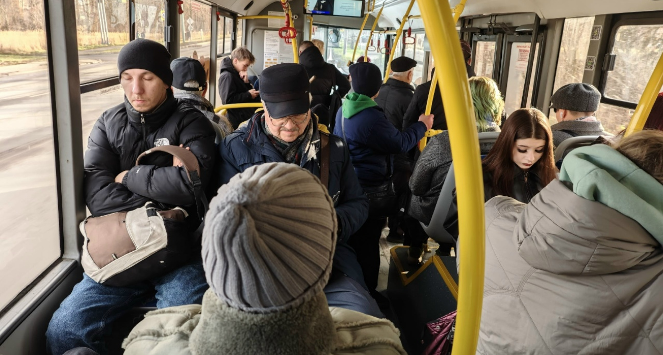 В Ярославле льготы на проезд можно подтвердить через мессенджер MAX