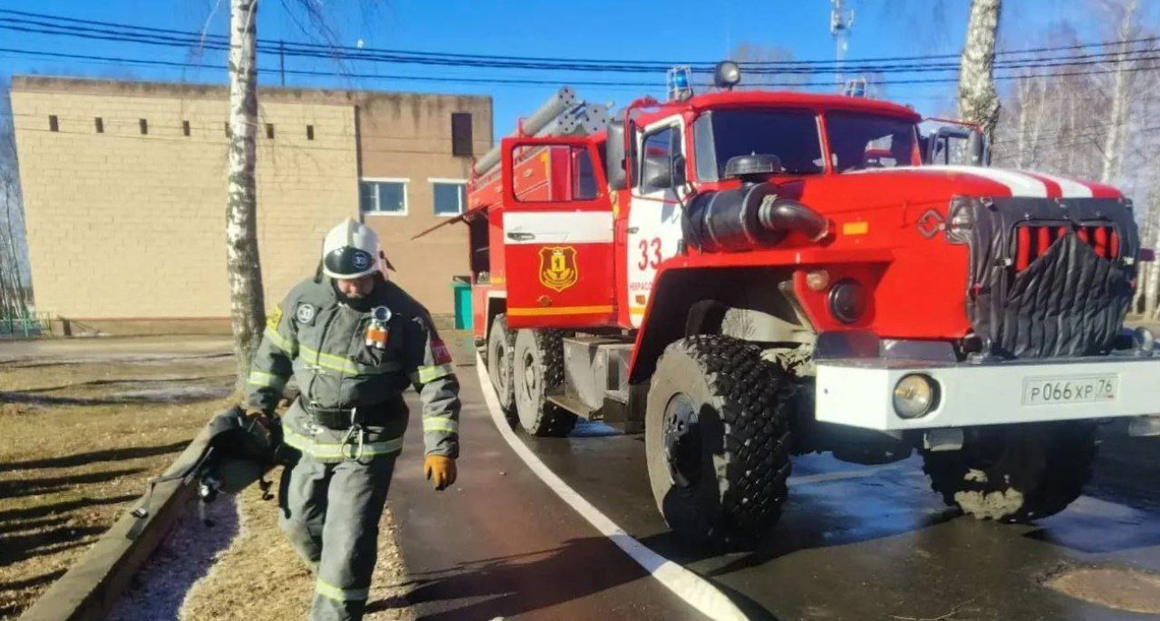 В Ярославской области закупят 5 пожарных автоцистерн за 150 миллионов рублей