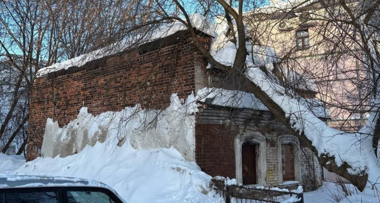 Владелец довел памятник до разрухи — суд изымает усадьбу в центре Ярославля