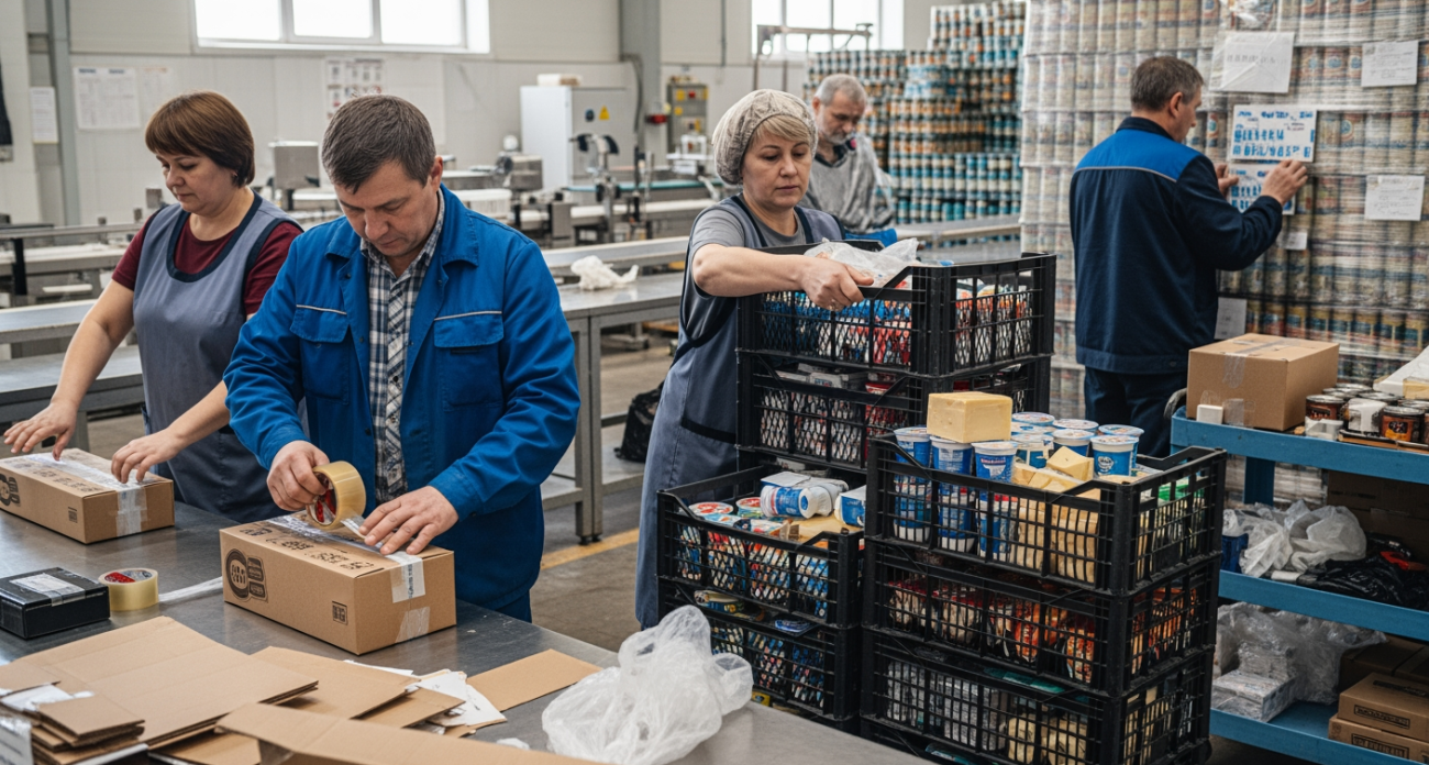 Ярославская пшеница впервые покорила Нигерию: экспорт АПК взлетел на 38%