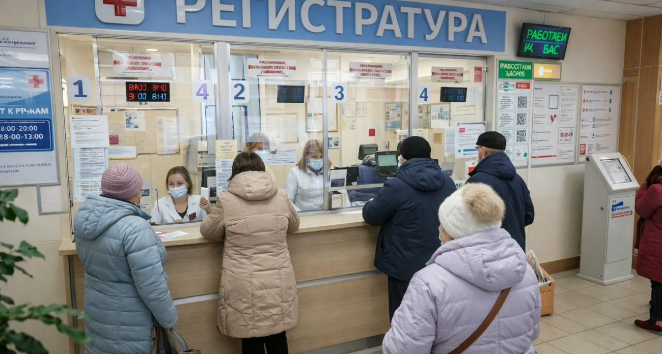 В Ярославле открыли более 9 тысяч явок к врачам
