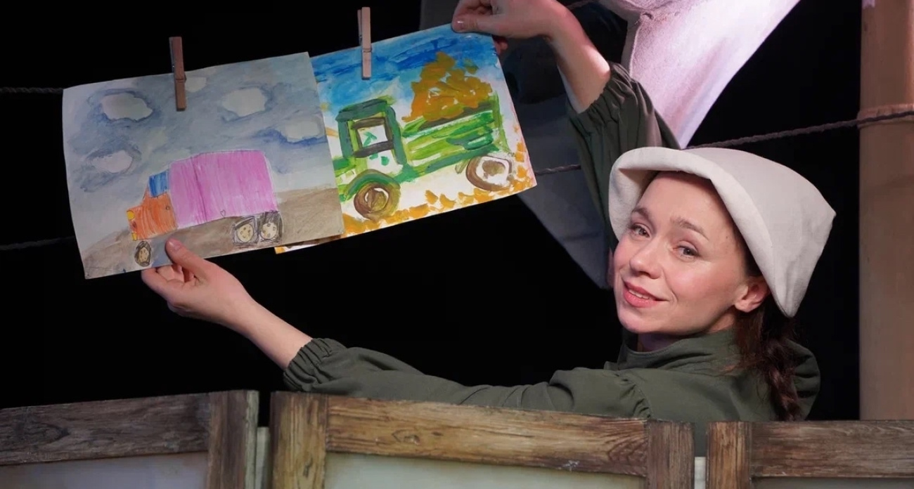 Актриса Ярославского театра кукол рассказала, что на самом деле происходит за ширмой 