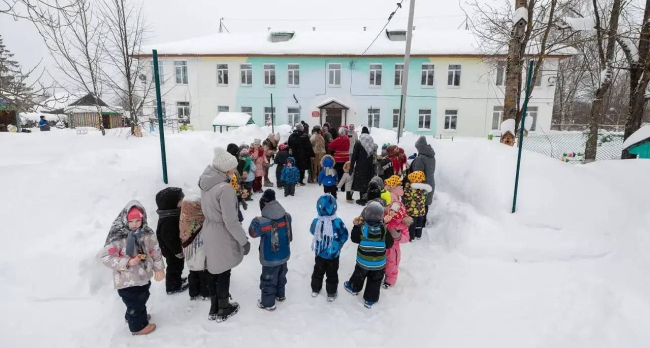 От центральной станции к автономному теплу: в Любиме в детском саду №4 введена новая котельная