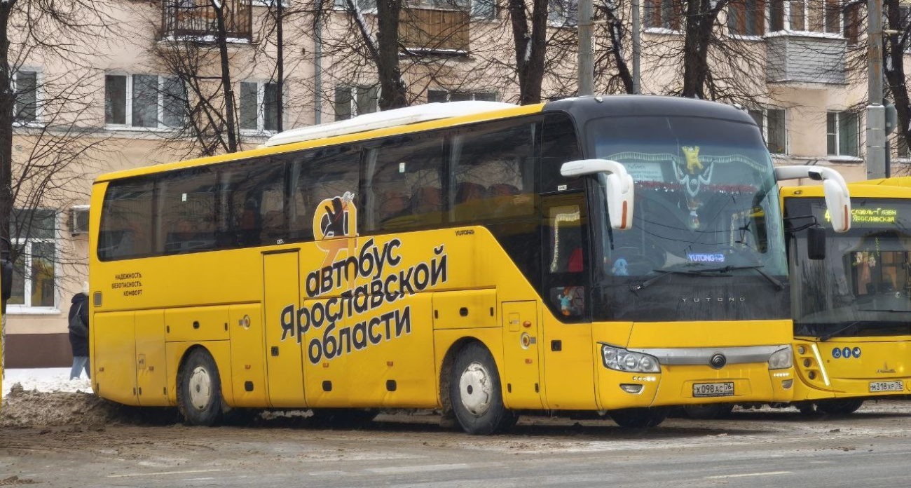 Успей на лыжный праздник: названы маршруты из Ярославля и Рыбинска в "Демино"