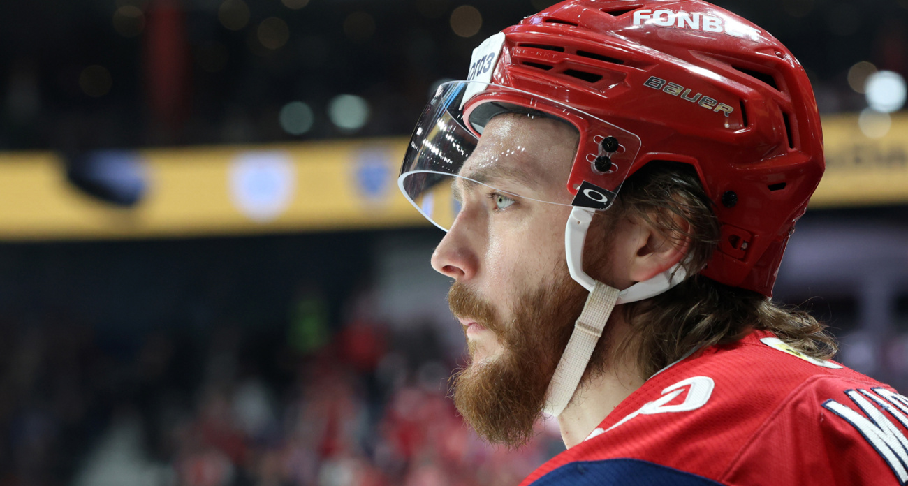 Защитник «Локомотива» рассказал о победной шайбе с московским "Динамо"